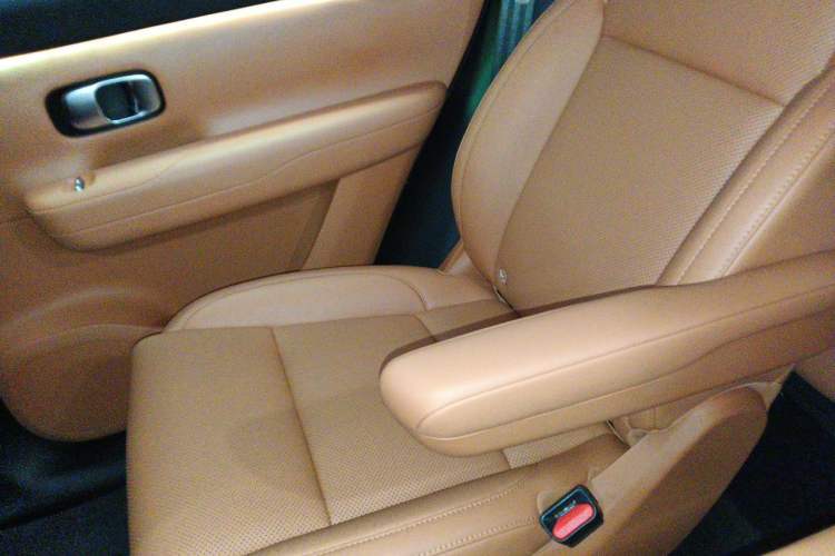 Used Leapmotor C16 2024 All-Electric 520 LiDAR Edition Left Rear Seat