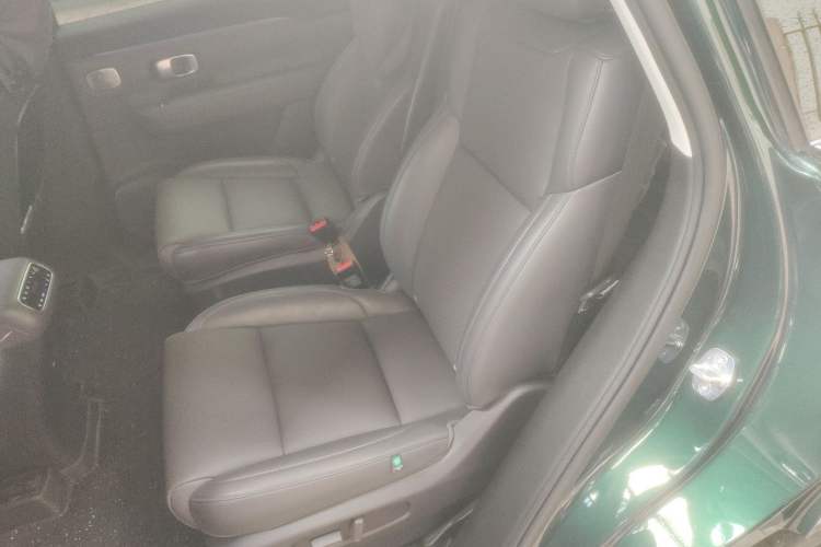 Used Leapmotor C16 2024 Range-Extended 200 Luxury Edition Left Rear Seat
