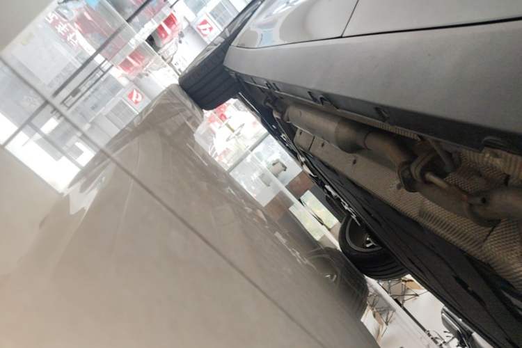 Used Leapmotor C16 2024 Range-Extended 200 Luxury Edition Left Side Sill