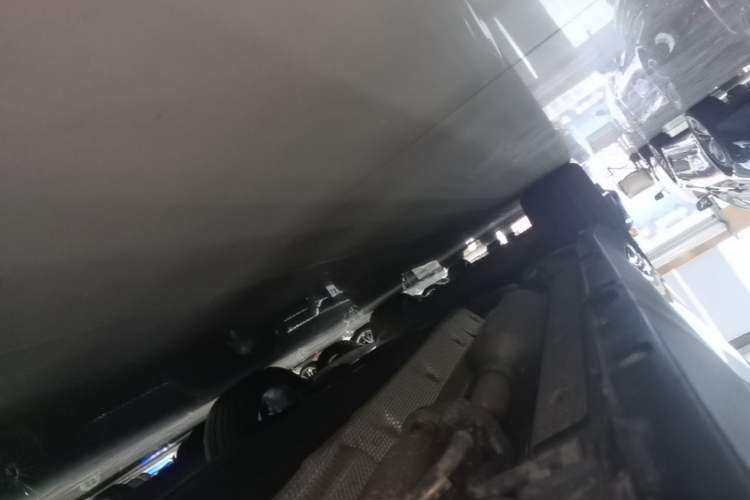 Used Leapmotor C16 2024 Range-Extended 200 Luxury Edition Left Side Sill