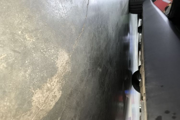 Used Leapmotor C16 2024 Range-Extended 200 Luxury Edition Left Side Sill