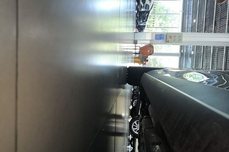 Used Leapmotor C16 2024 Range-Extended 200 Luxury Edition Left Side Sill