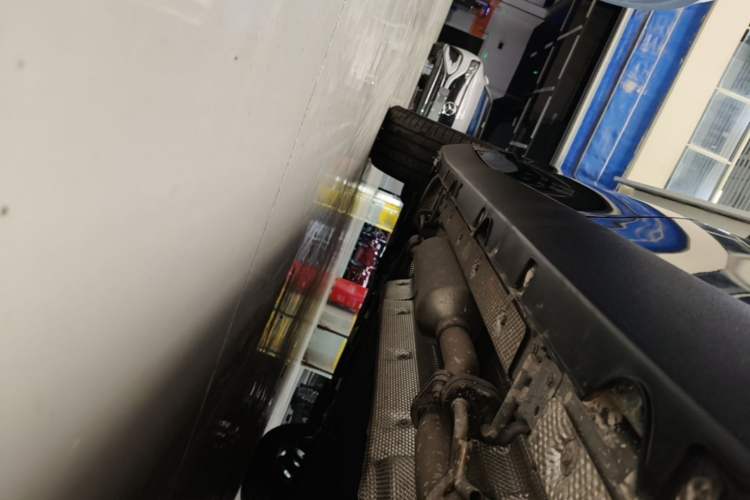 Used Leapmotor C16 2024 Range-Extended 200 Luxury Edition Left Side Sill