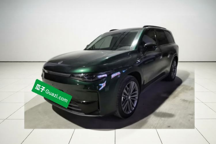 Leapmotor C16 2024 Range-Extended 200 Luxury Edition