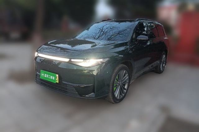 Used Leapmotor C16 2024 Range-Extended 200 Luxury Edition