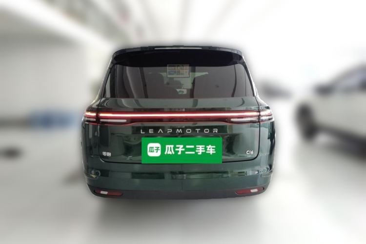 Used Leapmotor C16 2024 All-Electric 520 LiDAR Edition Rear