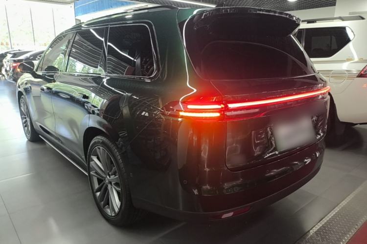 Used Leapmotor C16 2024 Range-Extended 200 Luxury Edition Rear Left 45 Deg