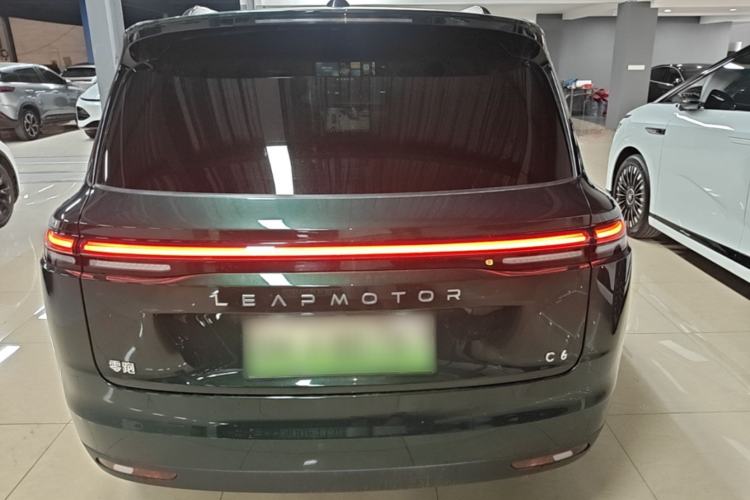 Used Leapmotor C16 2024 Range-Extended 200 Smart Enjoyment Edition Rear