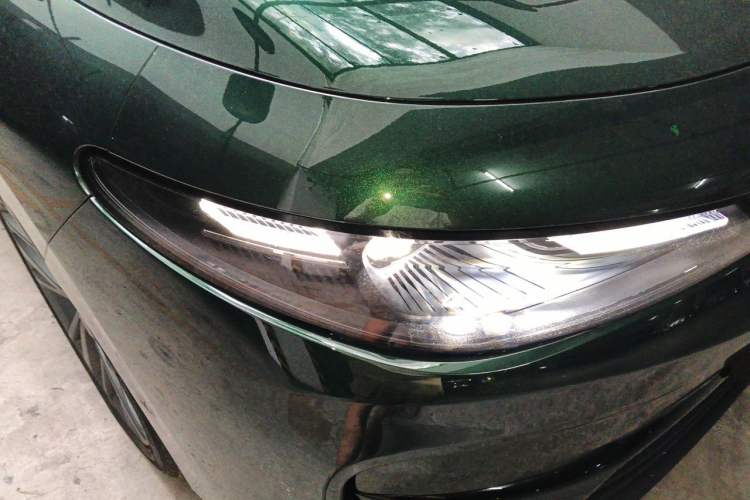 Used Leapmotor C16 2024 All-Electric 520 LiDAR Edition Right Front Headlight