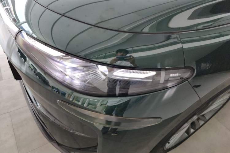Used Leapmotor C16 2024 All-Electric 520 LiDAR Edition Right Front Headlight
