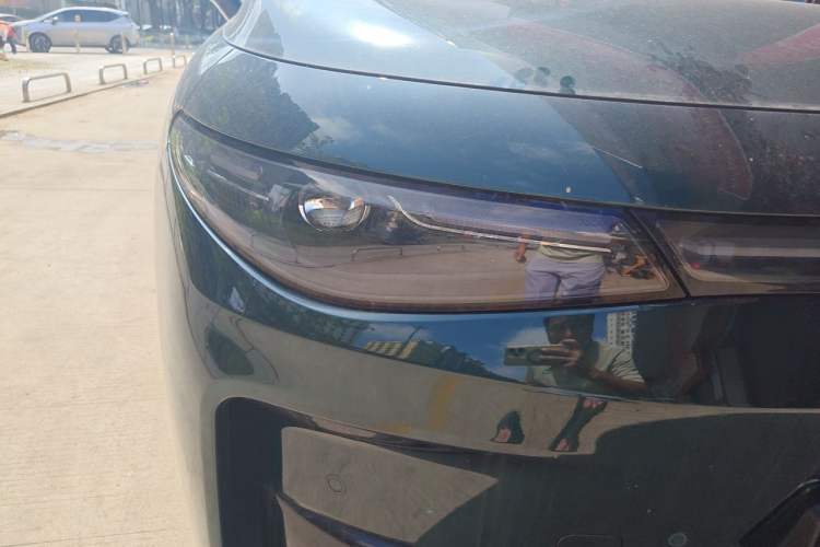 Used Leapmotor C16 2024 Range-Extended 200 Luxury Edition Right Front Headlight