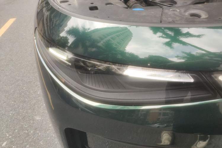 Used Leapmotor C16 2024 Range-Extended 200 Luxury Edition Right Front Headlight