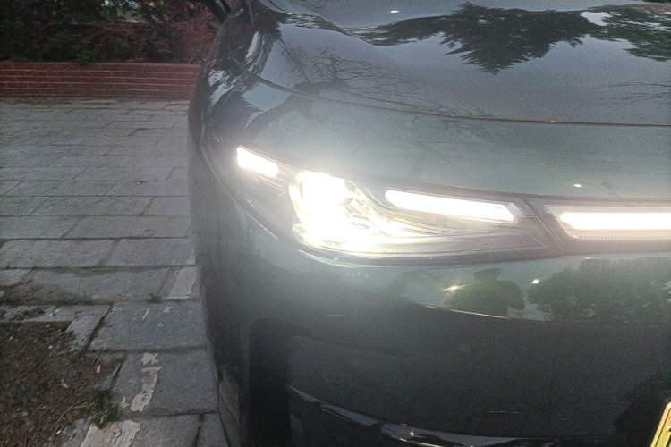 Used Leapmotor C16 2024 Range-Extended 200 Luxury Edition Right Front Headlight