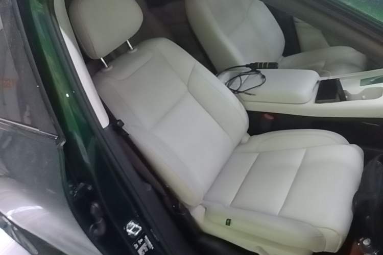 Used Leapmotor C16 2024 Pure Electric 520 Deluxe Edition Right Front Seat