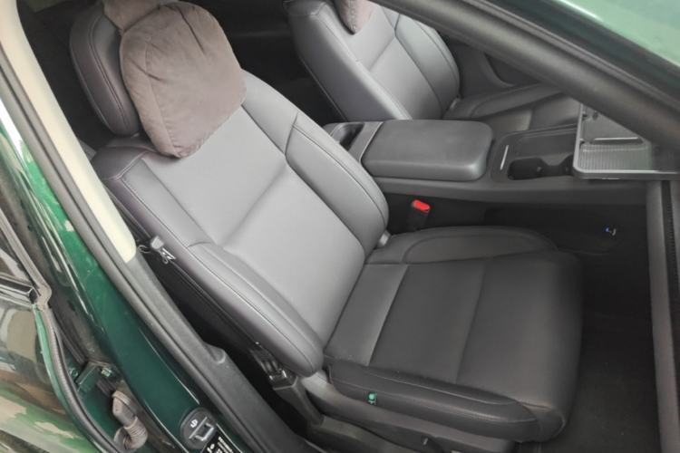 Used Leapmotor C16 2024 All-Electric 580 Luxury Edition Right Front Seat