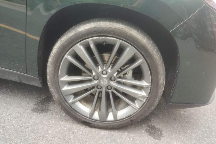 Used Leapmotor C16 2024 Range-Extended 200 Luxury Edition Right Front Wheel Hub