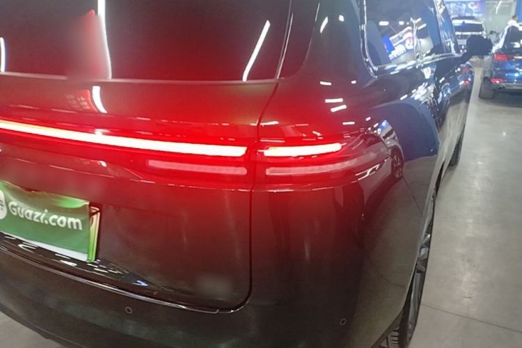 Used Leapmotor C16 2024 Range-Extended 200 Luxury Edition Right Rear Taillight