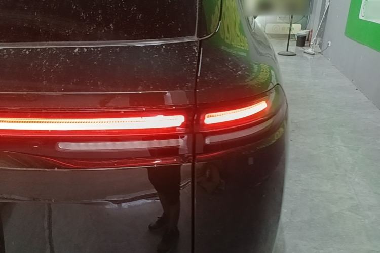 Used Leapmotor C16 2024 Pure Electric 520 Deluxe Edition Right Rear Taillight