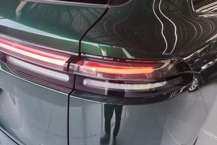 Used Leapmotor C16 2024 Range-Extended 200 LiDAR Edition Right Rear Taillight