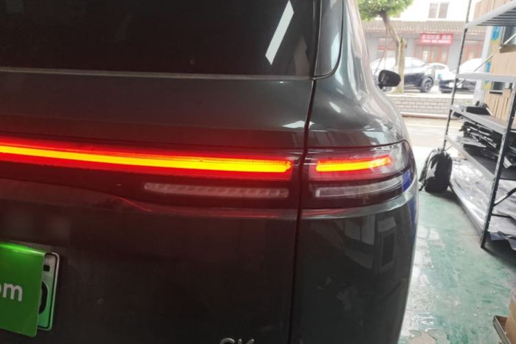 Used Leapmotor C16 2024 All-Electric 580 Luxury Edition Right Rear Taillight