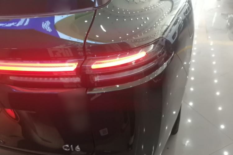 Used Leapmotor C16 2024 Range-Extended 200 LiDAR Edition Right Rear Taillight