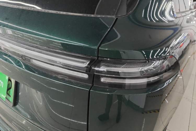 Used Leapmotor C16 2024 Range-Extended 200 LiDAR Edition Right Rear Taillight
