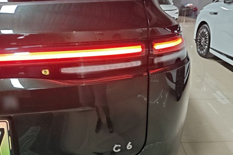 Used Leapmotor C16 2024 Range-Extended 200 Smart Enjoyment Edition Right Rear Taillight