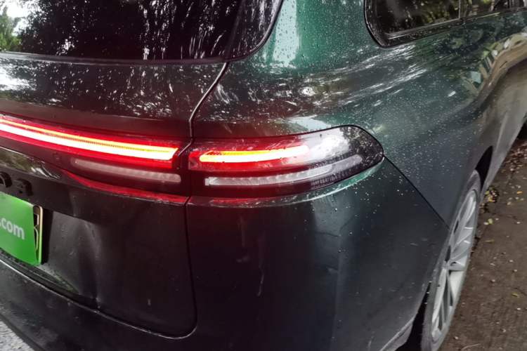 Used Leapmotor C16 2024 Pure Electric 520 Deluxe Edition Right Rear Taillight