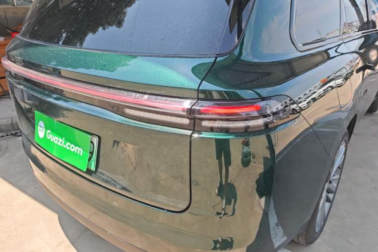 Used Leapmotor C16 2024 Range-Extended 200 Luxury Edition Right Rear Taillight