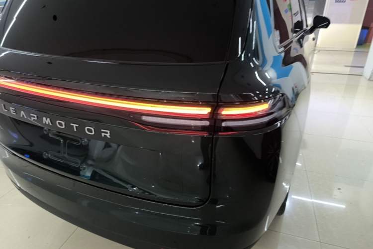 Used Leapmotor C16 2024 All-Electric 520 LiDAR Edition Right Rear Taillight