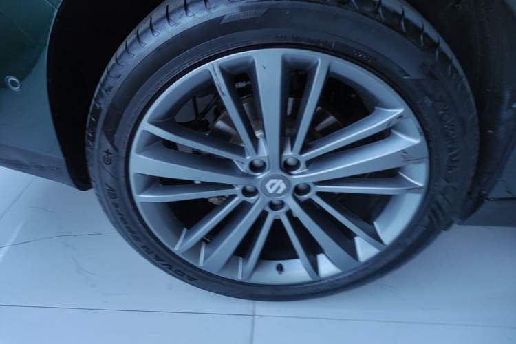 Used Leapmotor C16 2024 Range-Extended 200 LiDAR Edition Right Rear Wheel Hub