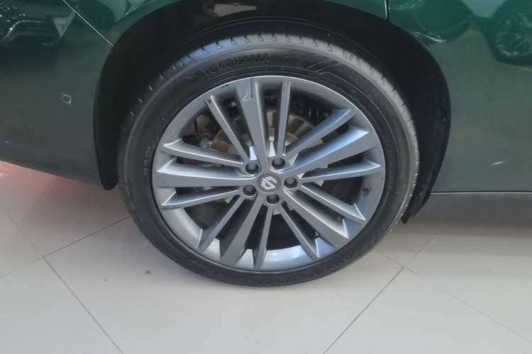 Used Leapmotor C16 2024 Range-Extended 200 LiDAR Edition Right Rear Wheel Hub