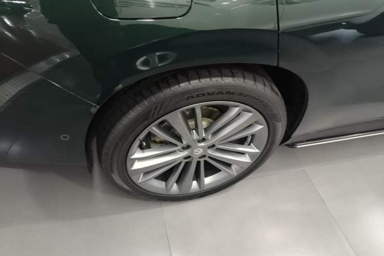 Used Leapmotor C16 2024 Range-Extended 200 Luxury Edition Right Rear Wheel Hub