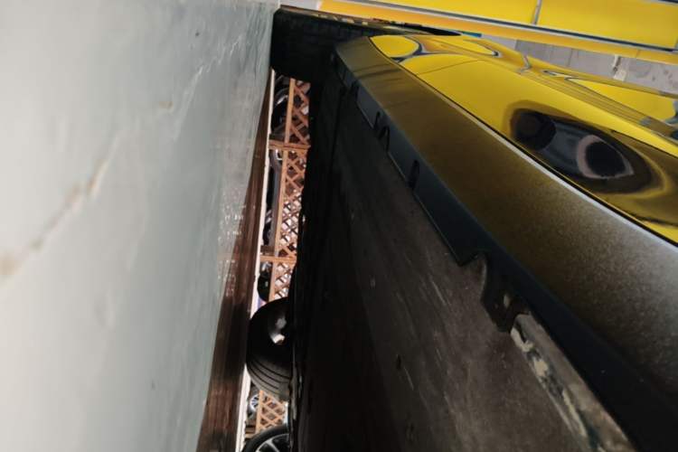 Used Leapmotor C16 2024 Range-Extended 200 Luxury Edition Right Side Sill
