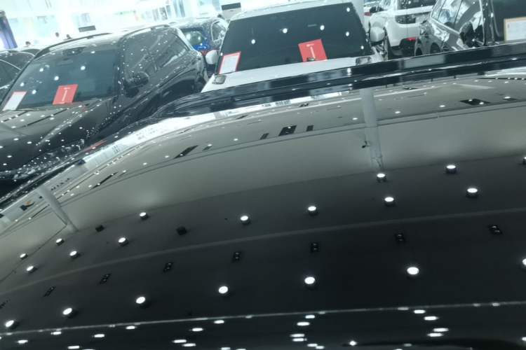 Used Leapmotor C16 2024 Range-Extended 200 Luxury Edition Roof