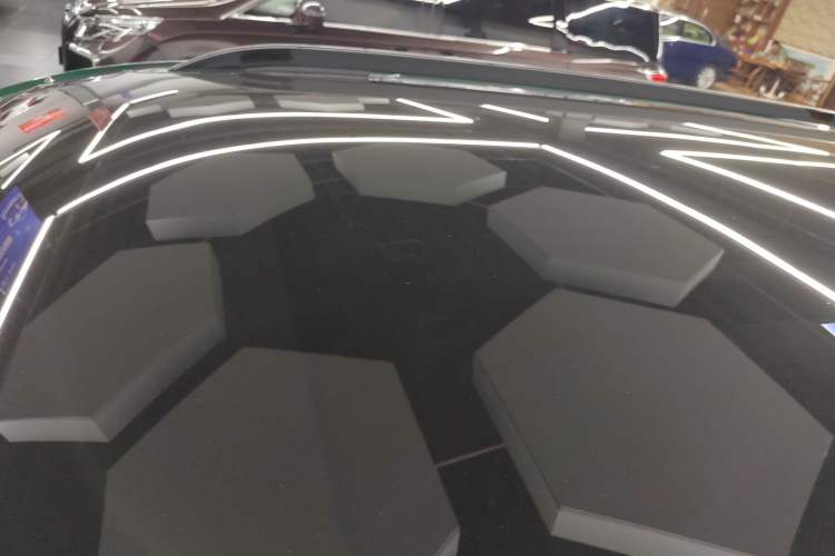 Used Leapmotor C16 2024 Range-Extended 200 Luxury Edition Roof