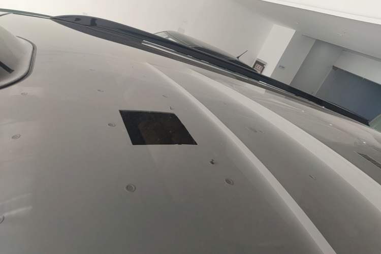 Used Leapmotor C16 2024 Range-Extended 200 LiDAR Edition Roof
