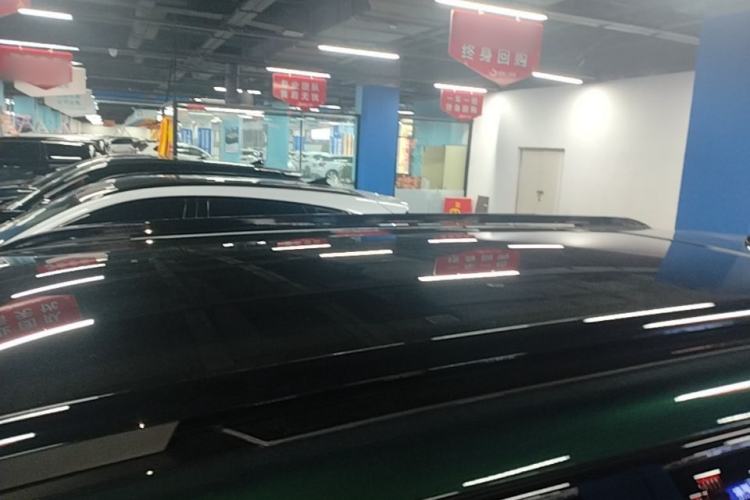 Used Leapmotor C16 2024 Range-Extended 200 Luxury Edition Roof