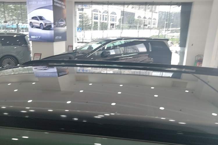 Used Leapmotor C16 2024 Range-Extended 200 LiDAR Edition Roof