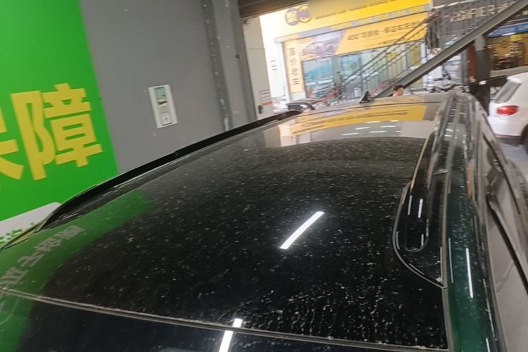 Used Leapmotor C16 2024 Pure Electric 520 Deluxe Edition Roof