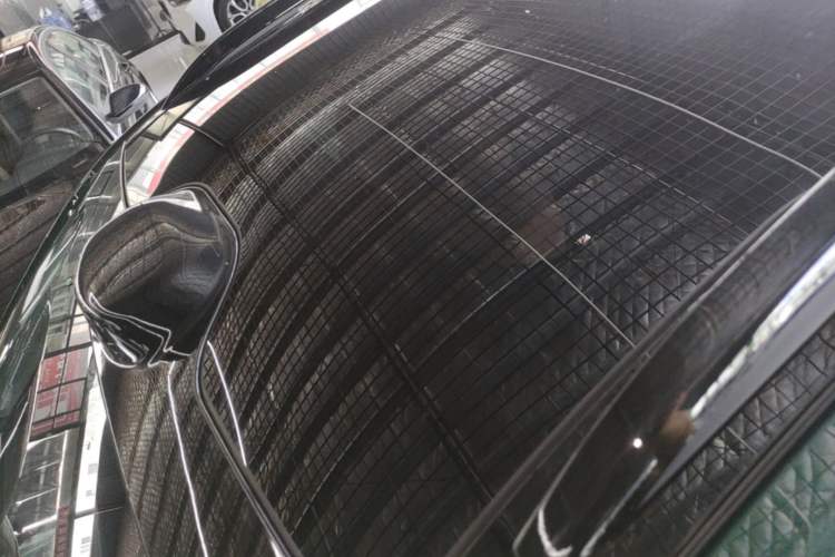 Used Leapmotor C16 2024 Range-Extended 200 LiDAR Edition Roof