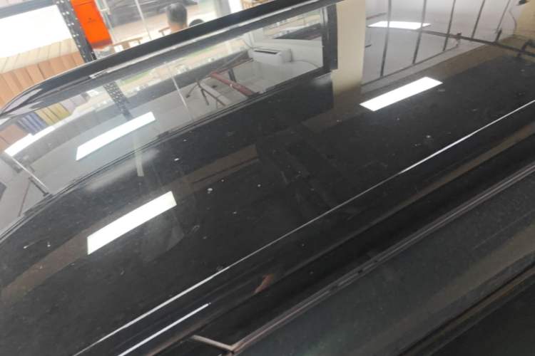 Used Leapmotor C16 2024 All-Electric 580 Luxury Edition Roof