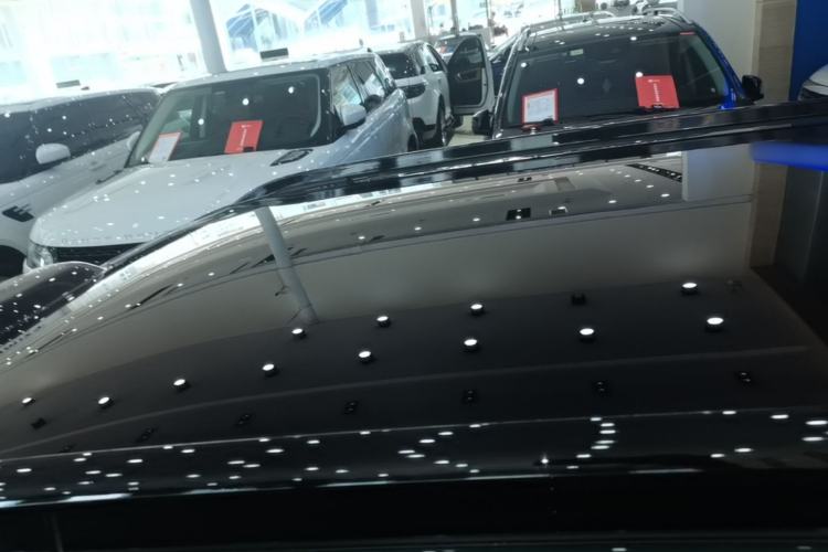 Used Leapmotor C16 2024 Range-Extended 200 LiDAR Edition Roof