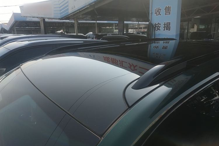 Used Leapmotor C16 2024 Range-Extended 200 Luxury Edition Roof