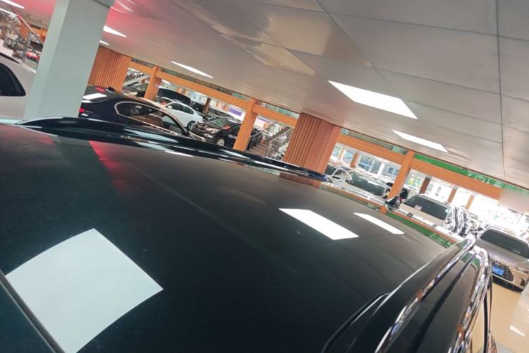 Used Leapmotor C16 2024 Range-Extended 200 Luxury Edition Roof