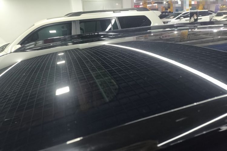 Used Leapmotor C16 2024 Range-Extended 200 Luxury Edition Roof