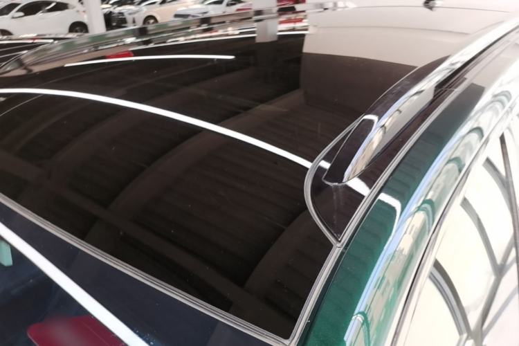 Used Leapmotor C16 2024 Range-Extended 200 Luxury Edition Roof