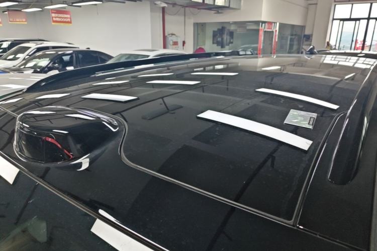 Used Leapmotor C16 2024 All-Electric 520 LiDAR Edition Roof