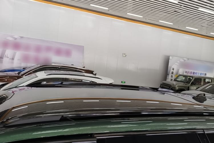 Used Leapmotor C16 2024 Range-Extended 200 LiDAR Edition Roof