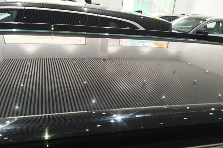 Used Leapmotor C16 2024 Range-Extended 200 Luxury Edition Roof